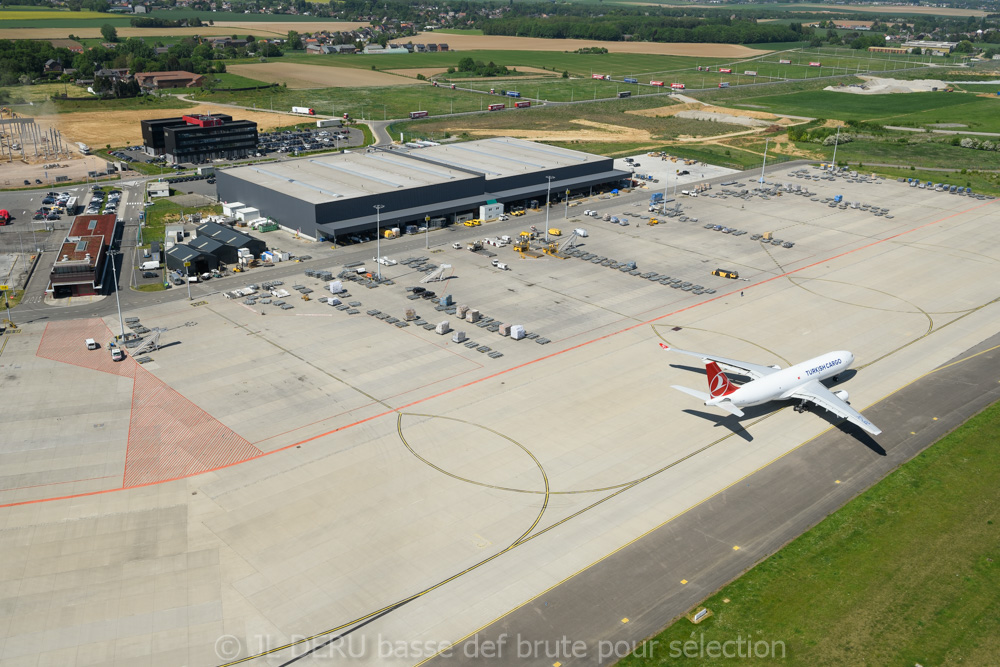 Liege airport
cargo nord